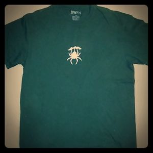 Men's dwfh as tshirt by Tyler the creator